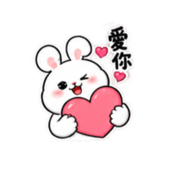 米妮兔子2