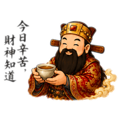 文財神日常碎碎念