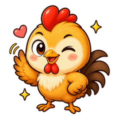 Bighead Bantam Buddy