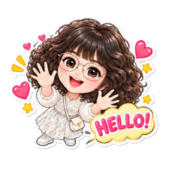 Jeap Chibi Girl