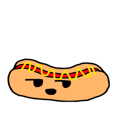 Hot dog Emotion