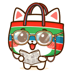 Gaji Cat 2: Big Text for Seniors