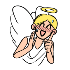 Cute Little Cupid