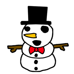 Snowman Emotion