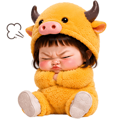 Irene Yellow Bull (No Text)