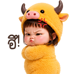 Irene Yellow Bull