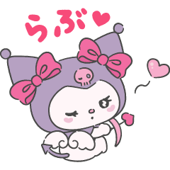 Sanrio characters (Ribbon Angels)