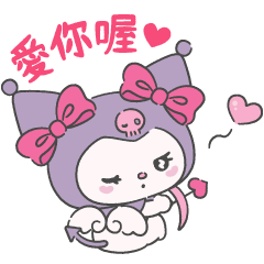 三麗鷗家族♡蝴蝶結天使