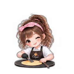 Crepe lover