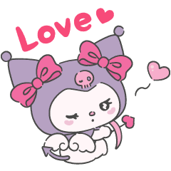 Sanrio characters ♡ นางฟ้าติดโบว์