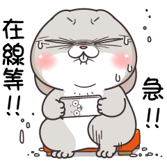 好想兔-不太正經