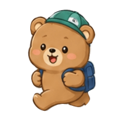 Brown bear theme
