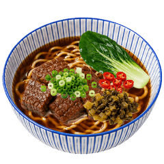 (R)I want to eat beef noodles