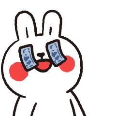 懶散兔&啾先生：生活各種動