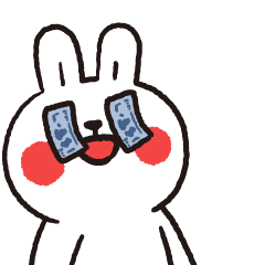 懶散兔&啾先生：生活各種動