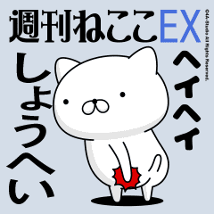 Move "Shouhei" name sticker feature