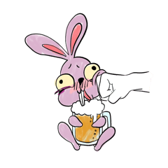 No,1 Crazy Rabbit