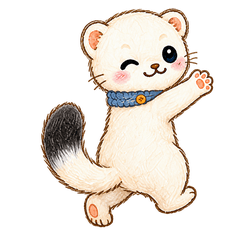 Shiro Stoat's Gentle Replies