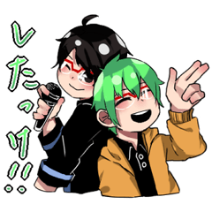 KOTOBUKIandTOKIKANESticker1