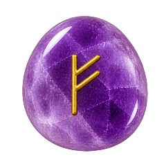 Rune Stones [Amethyst]