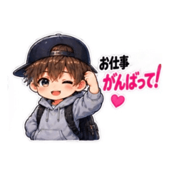 Little boys A