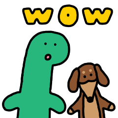 Brachio and Woody Ver.2