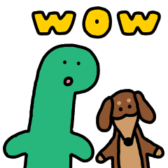 Brachio and Woody Ver.2
