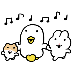 可愛又古靈精怪的夥伴們, DOOHAMBBA!