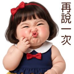 Funny face girl 264 BIG TW