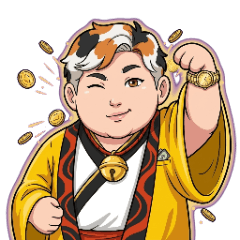 The Golden Fortune Feline V2
