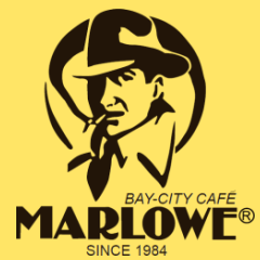 MARLOWE ojisan stamp