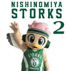 NISHINOMIYA STORKS STORKY 2