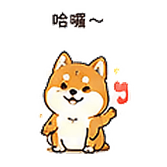 療癒柴柴日常