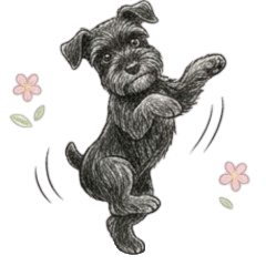 Kind Black Schnauzer Vol. 1
