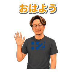Yukke-san Stickers
