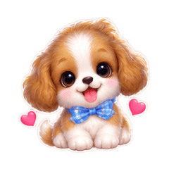 PukuPuku Puppy Days