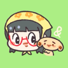 咖皮&桂犬 ver.1