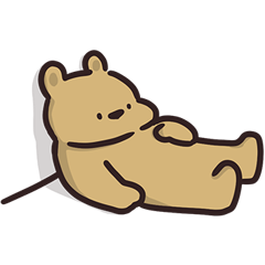 The pon bear:Strangeness
