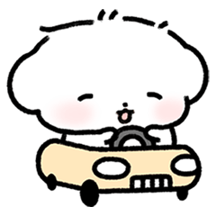 Little Puppy Komoni 3