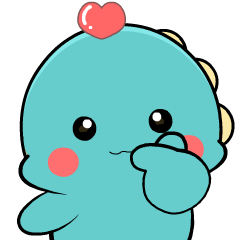 Dino Squad : Animated Stickers