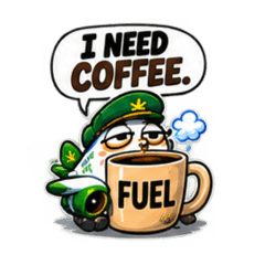 Five Leafs AIRLINES (ZERO MOTIVATION)