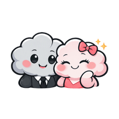 Fluffy Cloud Gentle & Stylish