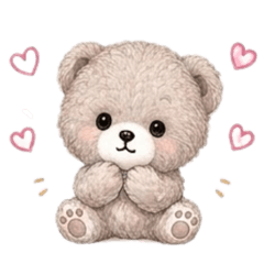 Mofukumaoshikatsu Sticker