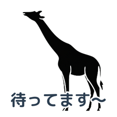 Silhouette Animals Pun & Idiom Stamps
