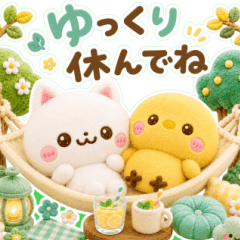 stuffed toy nyanko