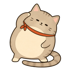 Gentle Everyday Poteneko