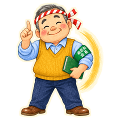 The Chairman Who Smooths Things Over