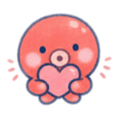Everyday Octopus & Squid Stickers