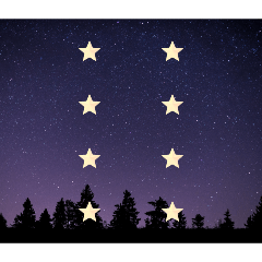 Starry Sky Geomancy & Blue Geomancy