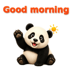Funyatto Panda: Everyday English